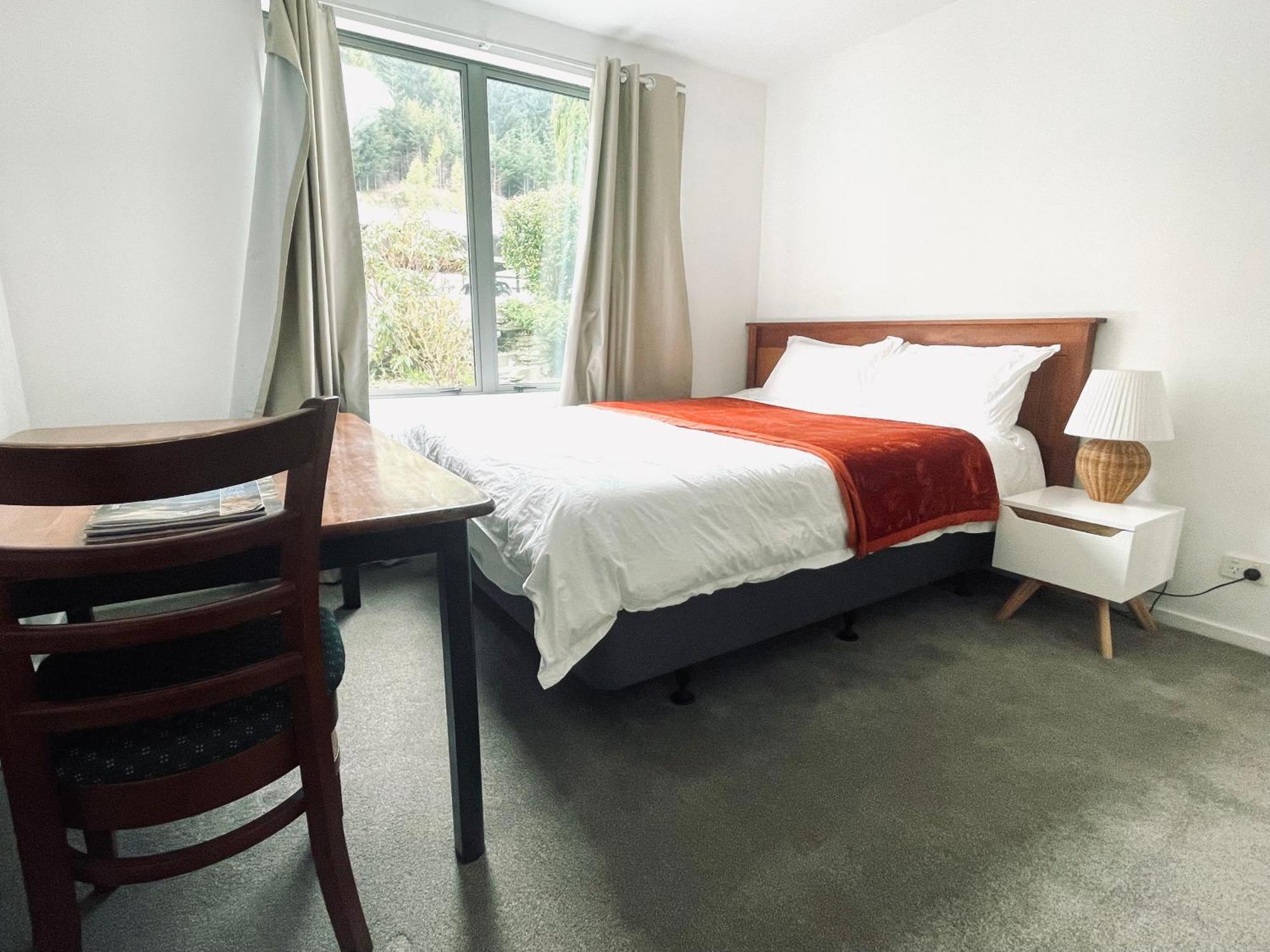 Ming'S Lakeside Goldleaf Suites Queenstown Eksteriør billede