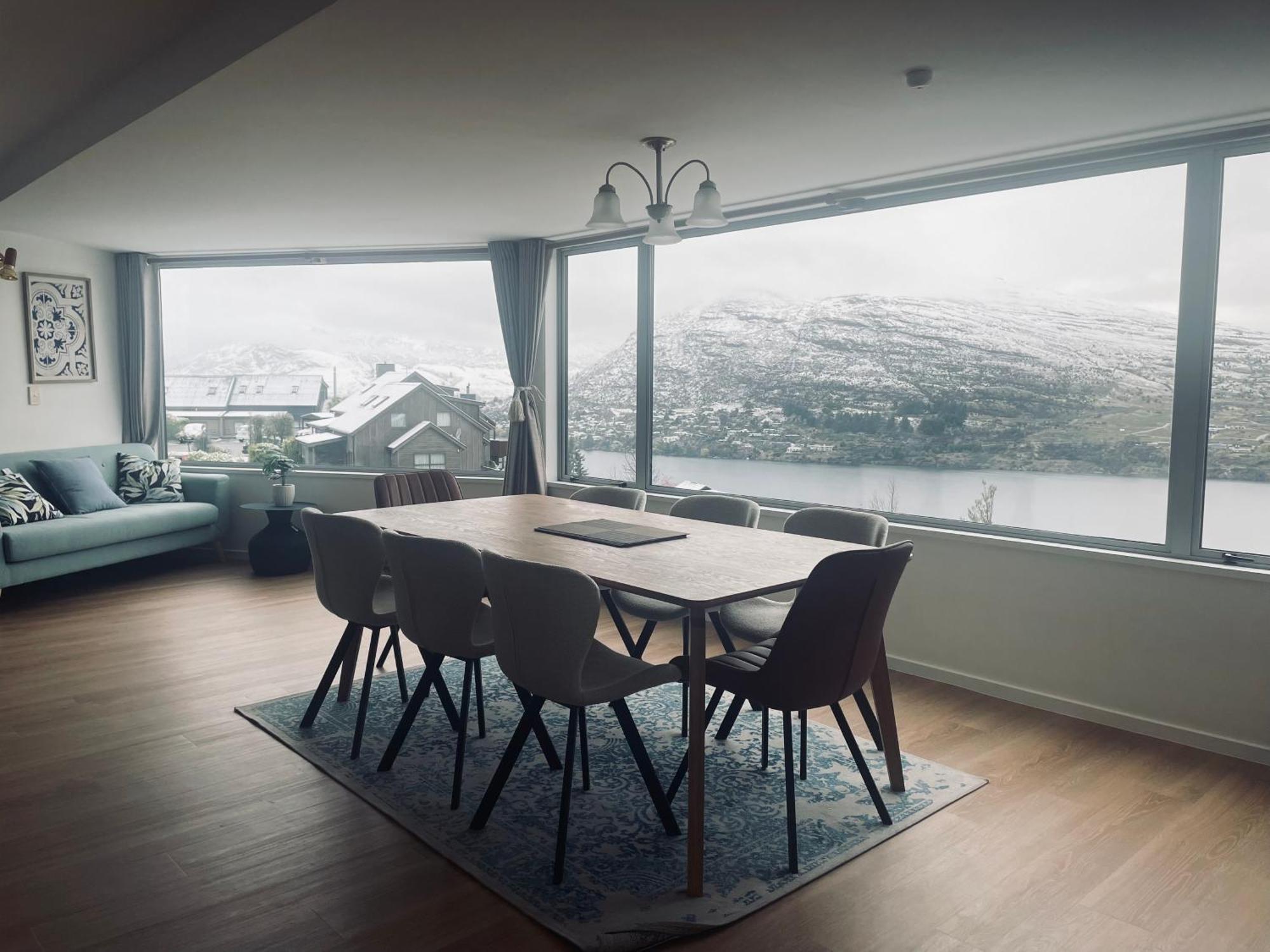 Ming'S Lakeside Goldleaf Suites Queenstown Eksteriør billede