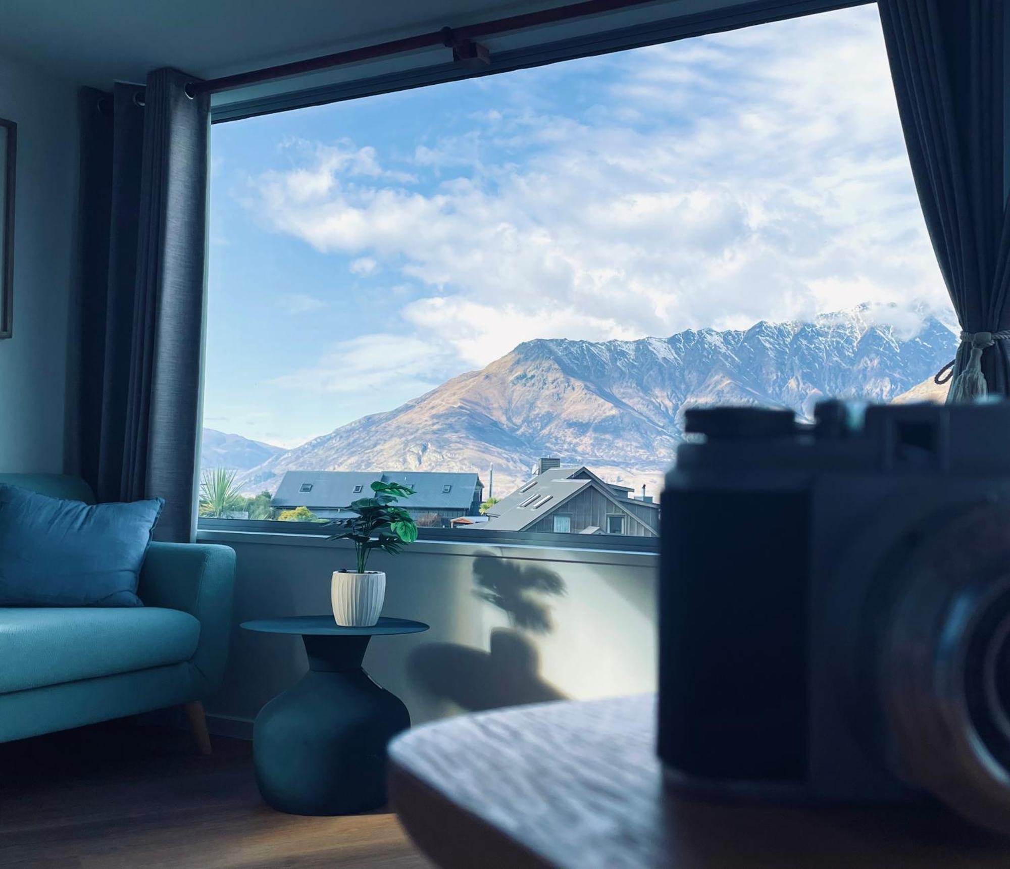Ming'S Lakeside Goldleaf Suites Queenstown Eksteriør billede