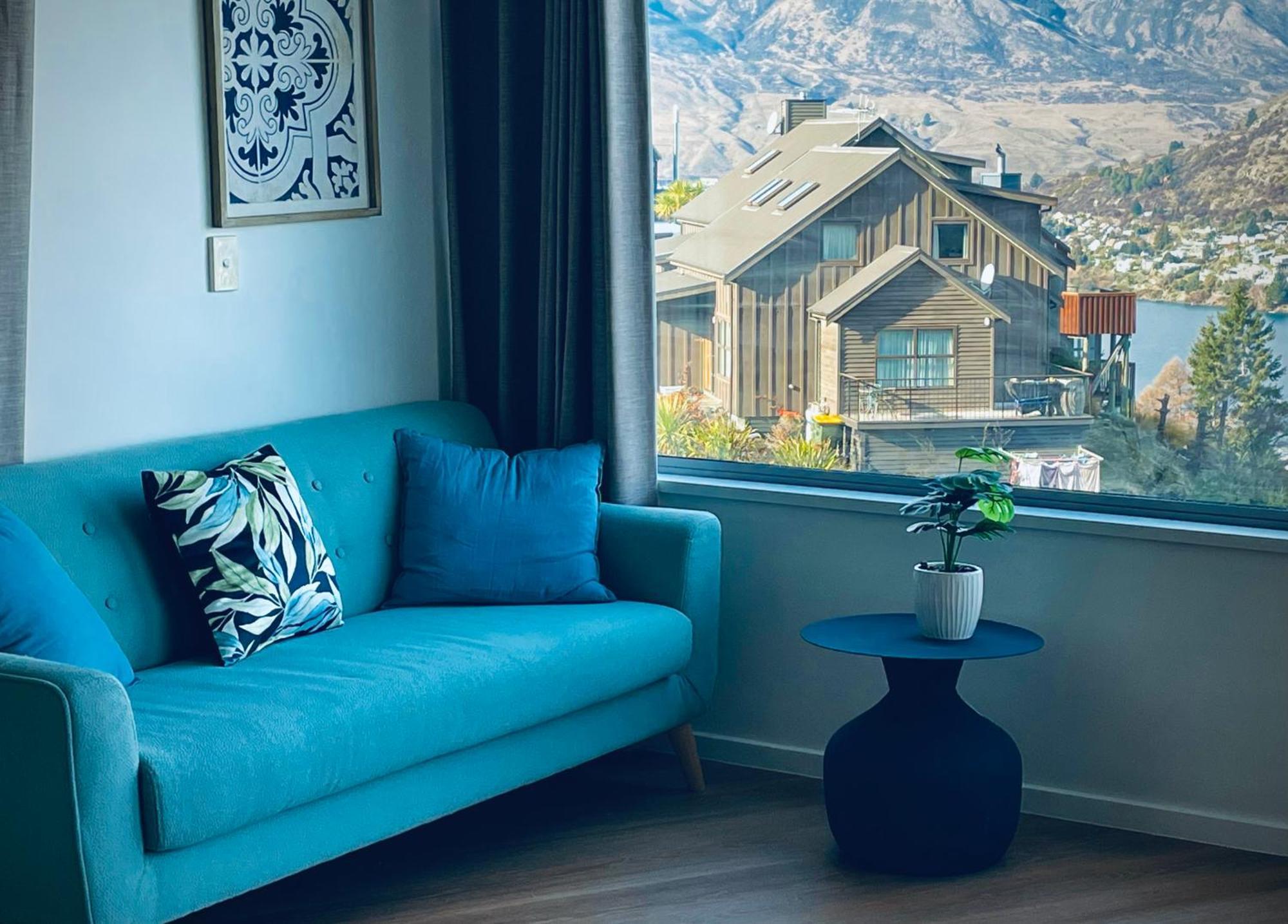 Ming'S Lakeside Goldleaf Suites Queenstown Eksteriør billede