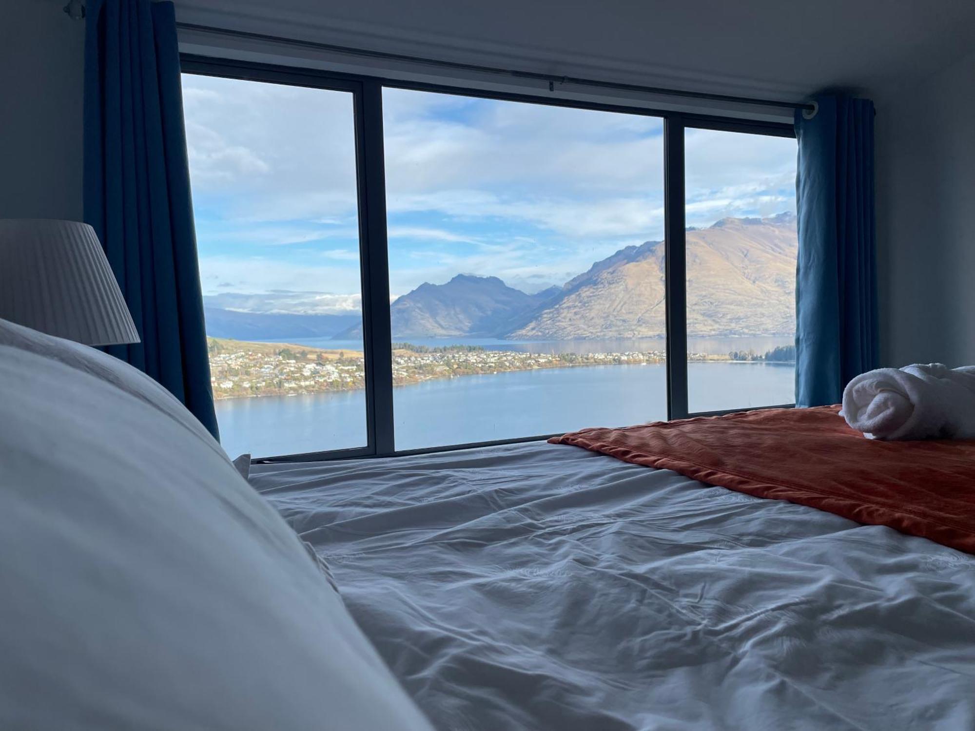 Ming'S Lakeside Goldleaf Suites Queenstown Eksteriør billede