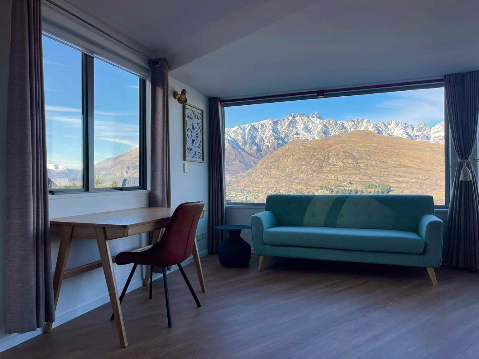 Ming'S Lakeside Goldleaf Suites Queenstown Eksteriør billede