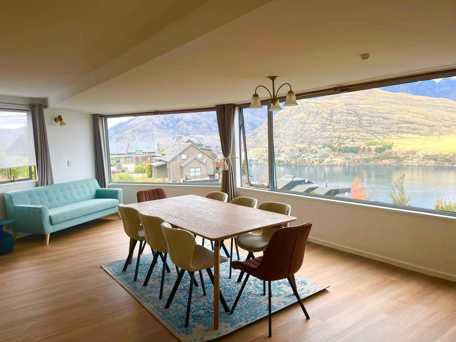 Ming'S Lakeside Goldleaf Suites Queenstown Eksteriør billede